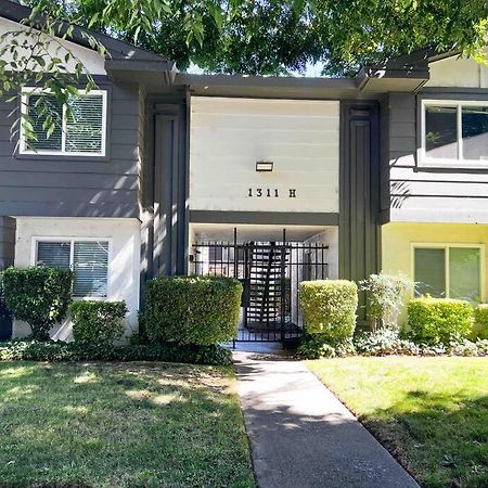 Luxury Condo In The Heart Of Midtown Sacramento Luaran gambar
