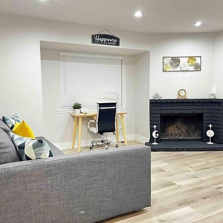 Luxury Condo In The Heart Of Midtown Sacramento Luaran gambar