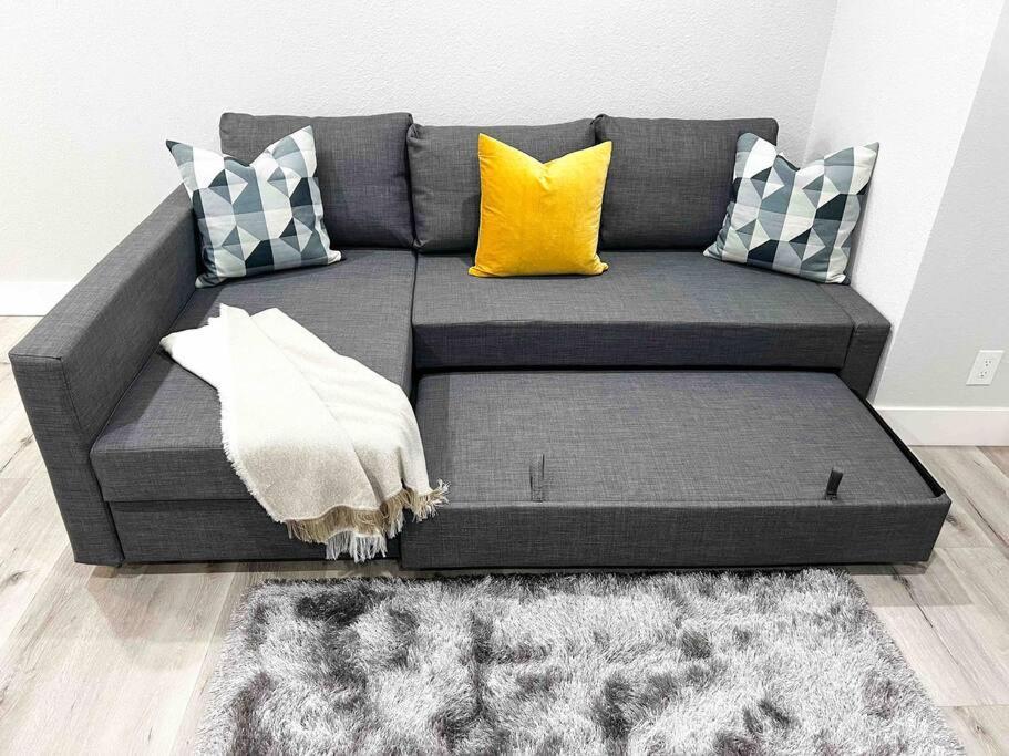 Luxury Condo In The Heart Of Midtown Sacramento Luaran gambar