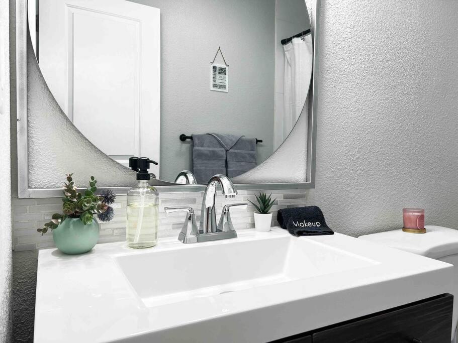 Luxury Condo In The Heart Of Midtown Sacramento Luaran gambar