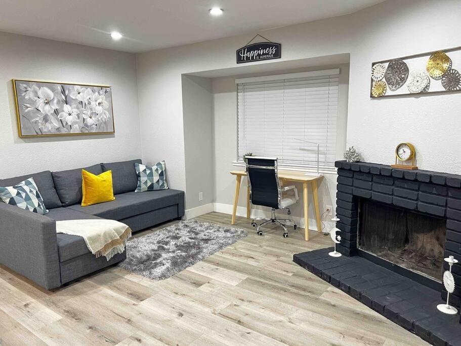 Luxury Condo In The Heart Of Midtown Sacramento Luaran gambar