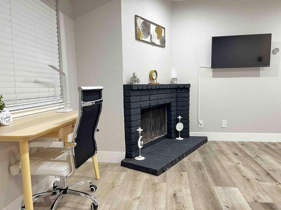 Luxury Condo In The Heart Of Midtown Sacramento Luaran gambar
