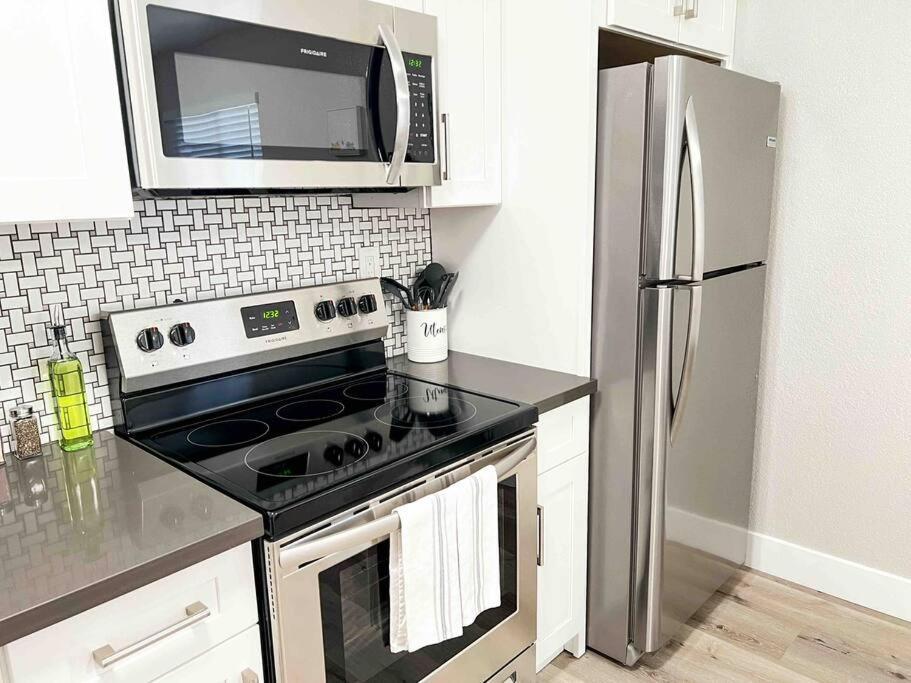 Luxury Condo In The Heart Of Midtown Sacramento Luaran gambar