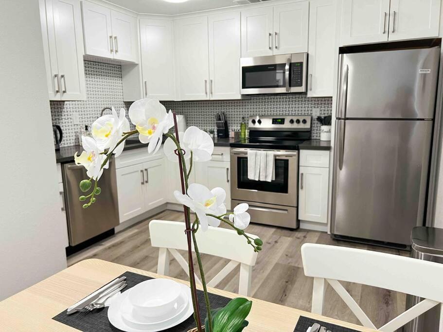 Luxury Condo In The Heart Of Midtown Sacramento Luaran gambar
