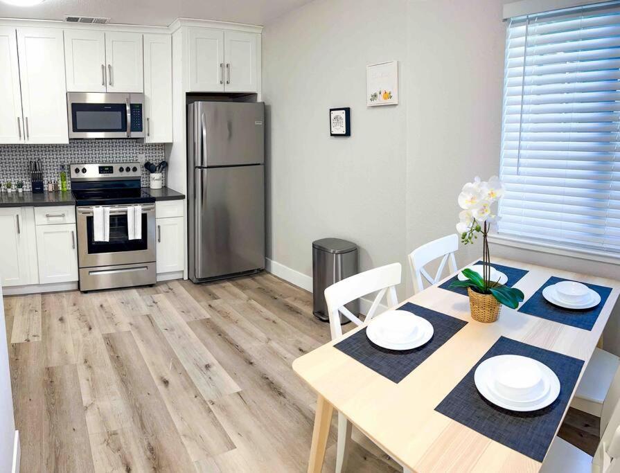 Luxury Condo In The Heart Of Midtown Sacramento Luaran gambar