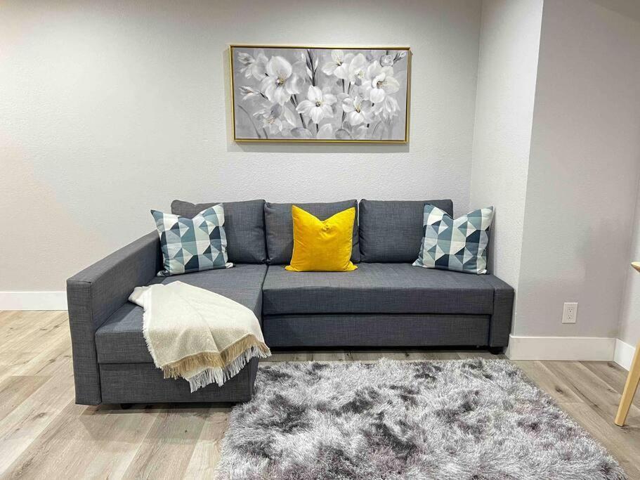 Luxury Condo In The Heart Of Midtown Sacramento Luaran gambar
