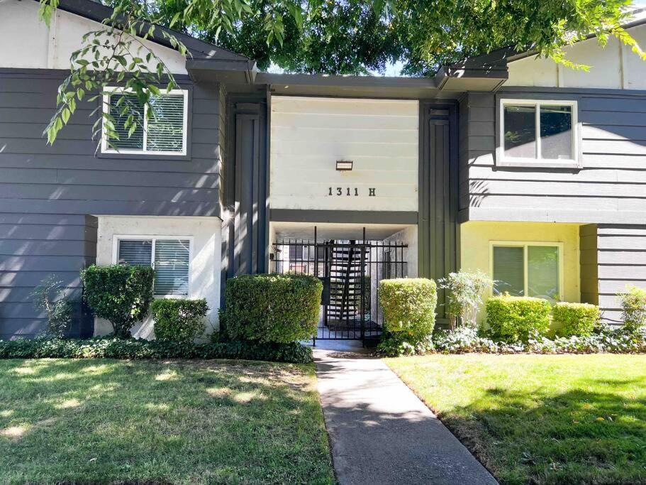 Luxury Condo In The Heart Of Midtown Sacramento Luaran gambar