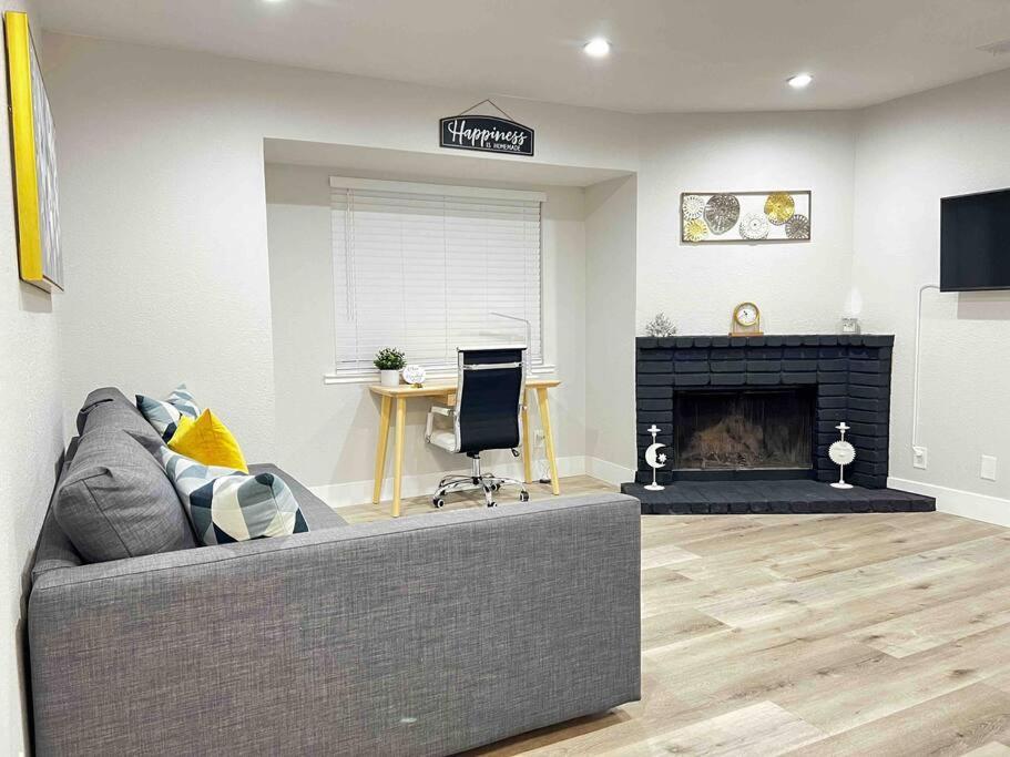Luxury Condo In The Heart Of Midtown Sacramento Luaran gambar