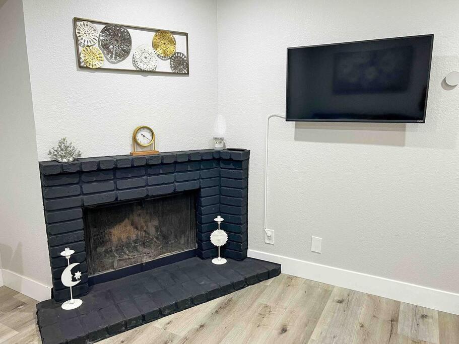 Luxury Condo In The Heart Of Midtown Sacramento Luaran gambar